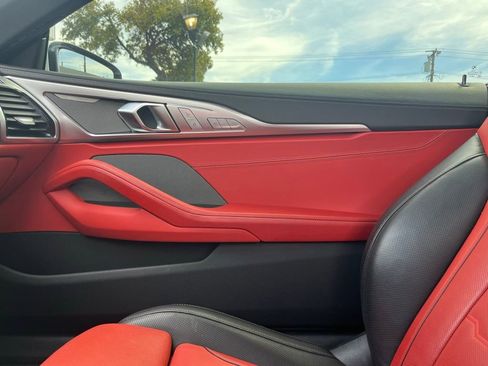 Used 2023 BMW 840i Convertible RWD image 21