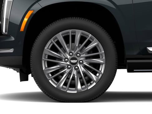 New 2026 Cadillac Escalade Luxury image 37