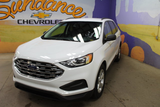 Used 2020 Ford Edge SE AWD/4WD image 4