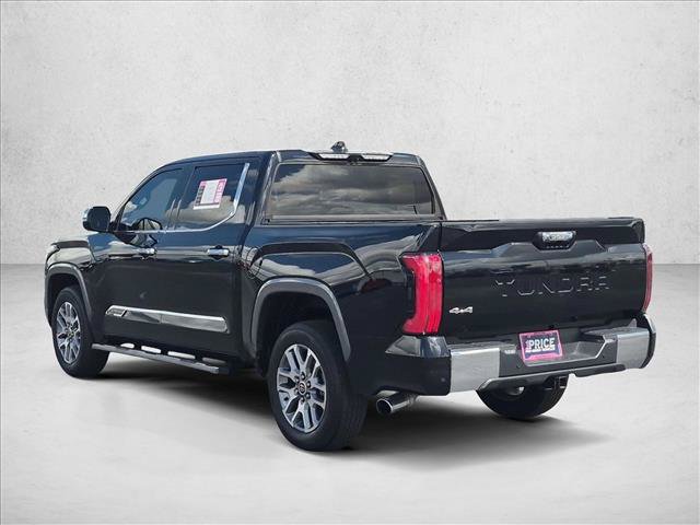 Used 2023 Toyota Tundra 1794 Edition AWD/4WD image 8