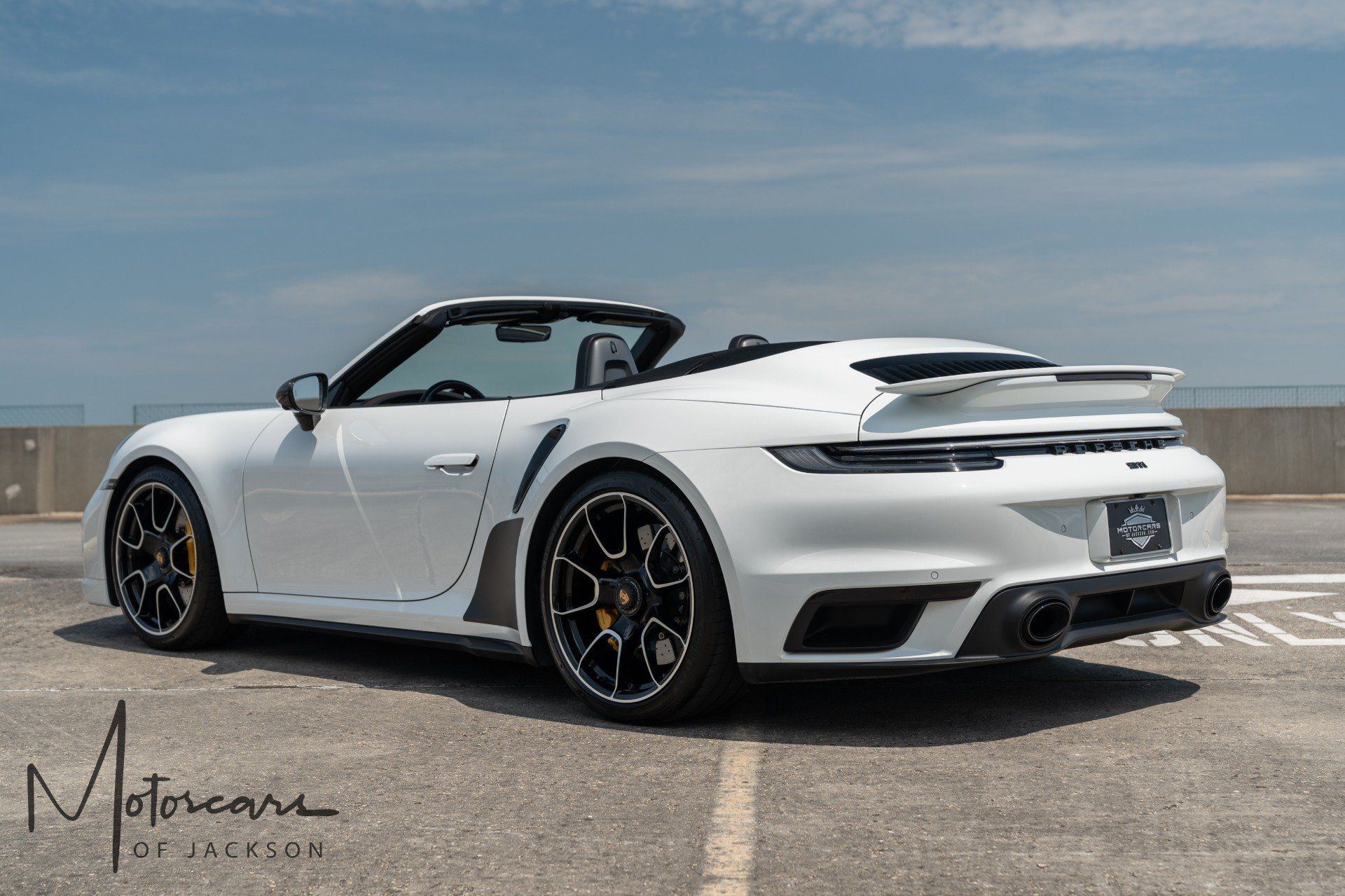 Used 2024 Porsche 911 Turbo S AWD/4WD image 7