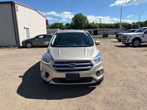 Used 2017 Ford Escape Titanium AWD/4WD image 4