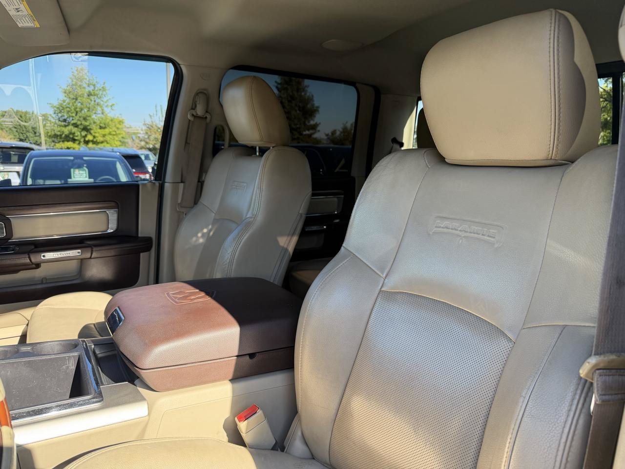 Used 2014 RAM 2500 Laramie w/ Protection Group AWD/4WD image 13