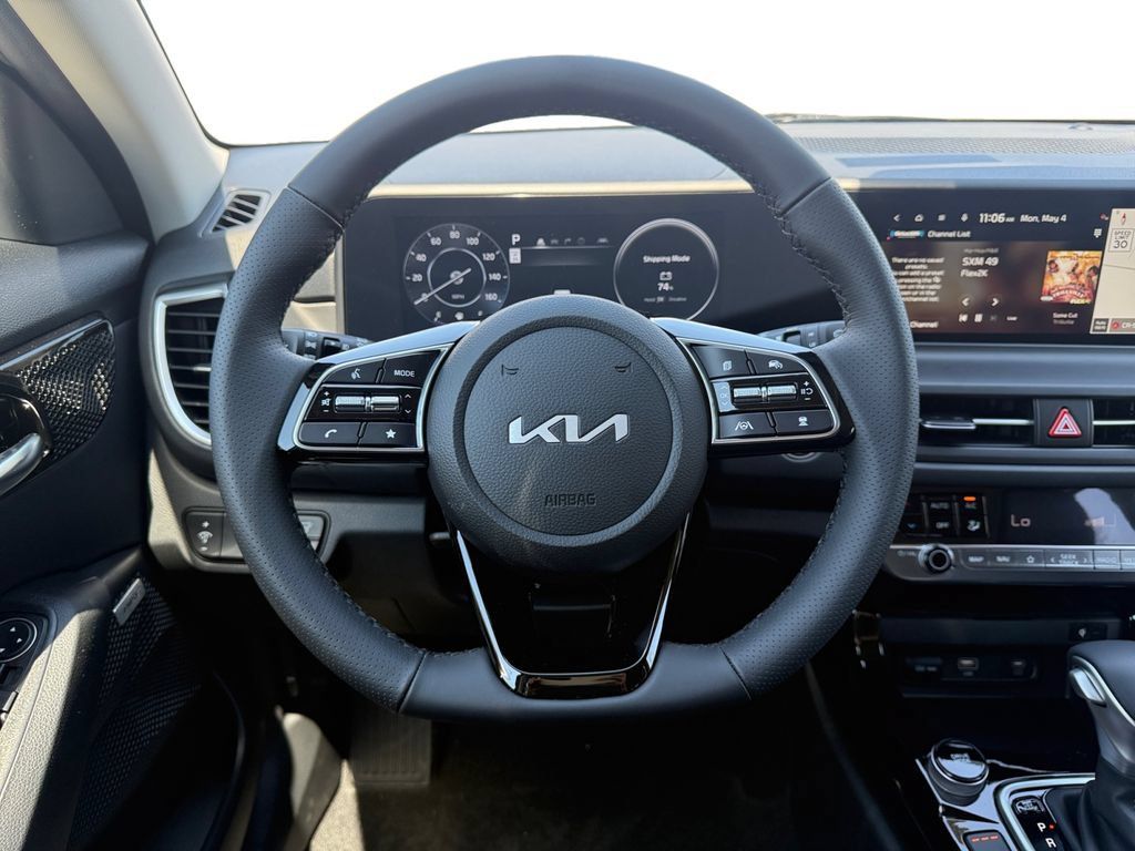 New 2026 Kia Seltos SX AWD/4WD image 12