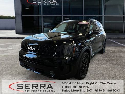 Used 2024 Kia Telluride SX Prestige X-Line AWD/4WD image 1