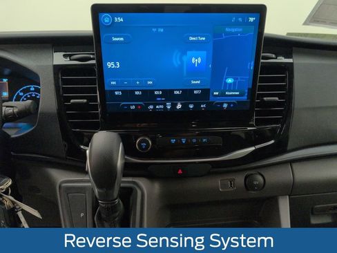 Certified 2025 Ford Transit 350 XLT image 34