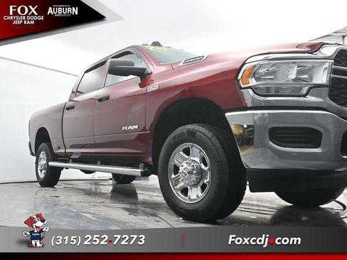 Used 2020 RAM 2500 Tradesman image 16