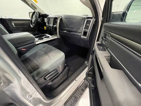 Used 2017 RAM 1500 Big Horn AWD/4WD image 28