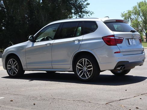 Used 2016 BMW X3 xDrive28i AWD/4WD image 7