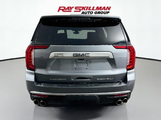 Used 2021 GMC Yukon Denali w/ Denali Ultimate Package AWD/4WD image 6