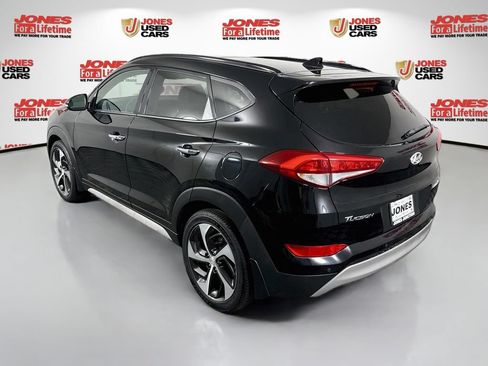 Used 2018 Hyundai Tucson Limited w/ Ultimate Package 02 FWD image 2