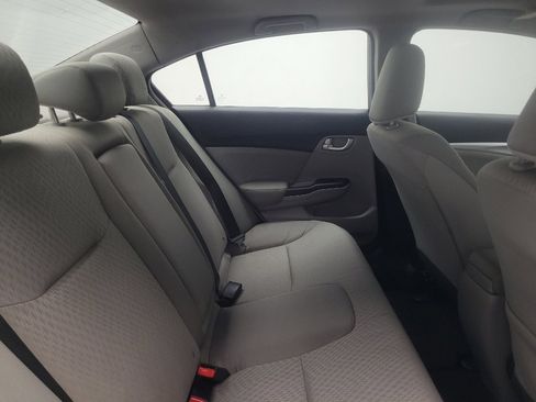 Used 2014 Honda Civic EX image 19