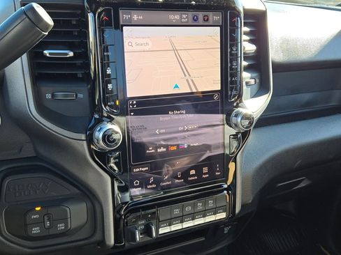 New 2026 RAM 3500 Tradesman image 24