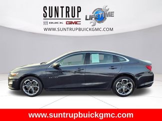 Used 2023 Chevrolet Malibu LT video 2