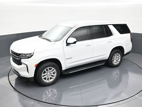 Used 2022 Chevrolet Tahoe LS RWD image 12