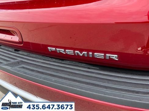 Used 2024 Chevrolet Tahoe Premier w/ Premium Package AWD/4WD image 10