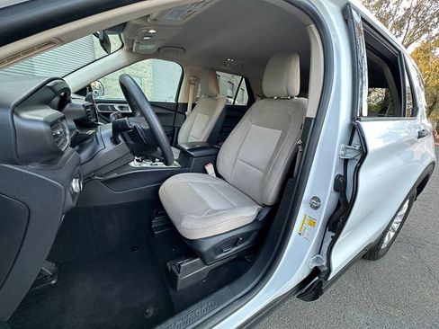 Used 2020 Ford Explorer 2WD image 25