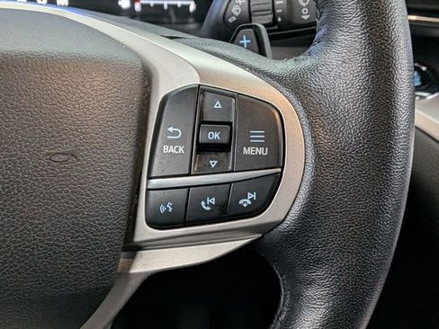 Certified 2021 Ford Explorer XLT w/ Equipment Group 202A image 27