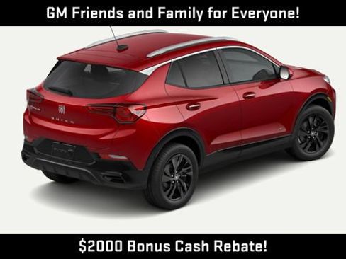 New 2026 Buick Encore GX Sport Touring image 5