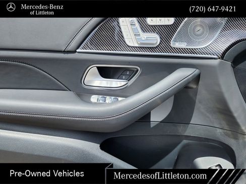 Used 2026 Mercedes-Benz GLE 53 AMG 4MATIC Coupe image 35
