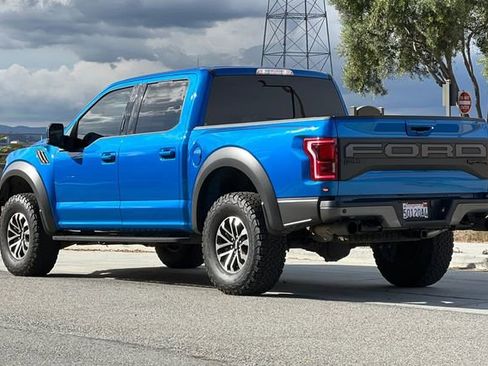 Used 2020 Ford F150 Raptor w/ Equipment Group 802A Luxury image 6