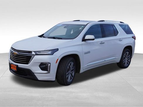 Certified 2023 Chevrolet Traverse High Country image 11