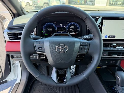 Certified 2026 Toyota Camry XSE image 23