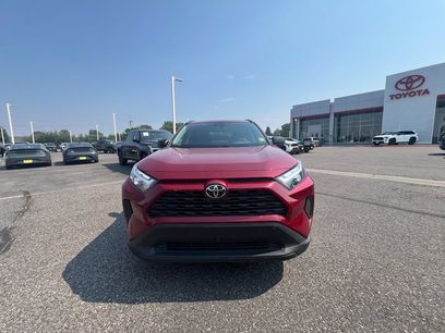 Used 2025 Toyota RAV4 LE
