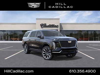 New 2026 Cadillac Escalade ESV Luxury