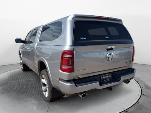 Used 2021 RAM 1500 Limited AWD/4WD image 7