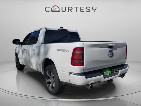 Certified 2022 RAM 1500 Laramie w/ Sport Appearance Package image 2