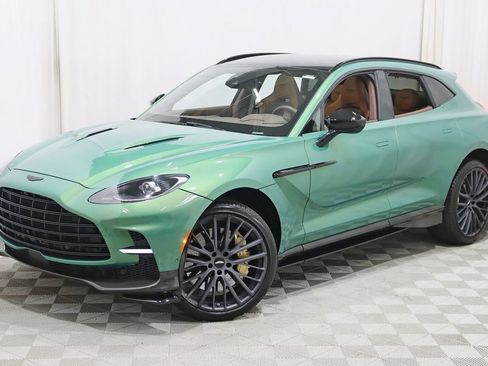 Used 2023 Aston Martin DBX 707 AWD/4WD image 8
