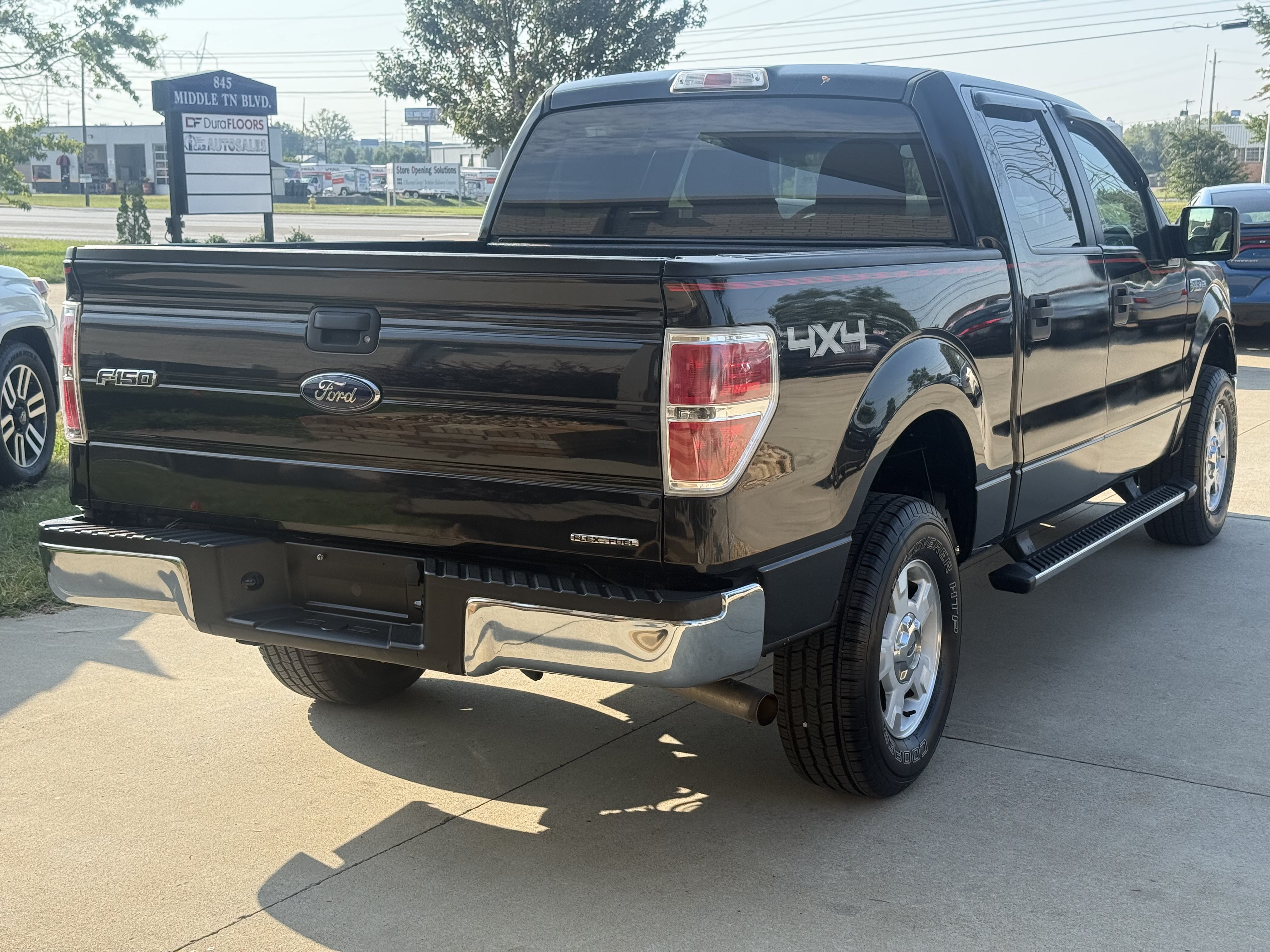 Used 2014 Ford F150 XLT AWD/4WD image 7