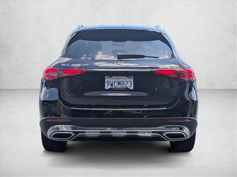 Certified 2026 Mercedes-Benz GLC 300 image 7