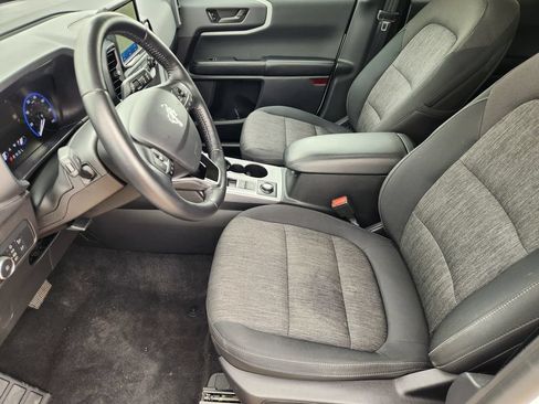Used 2022 Ford Bronco Sport Big Bend w/ Convenience Package AWD/4WD image 12