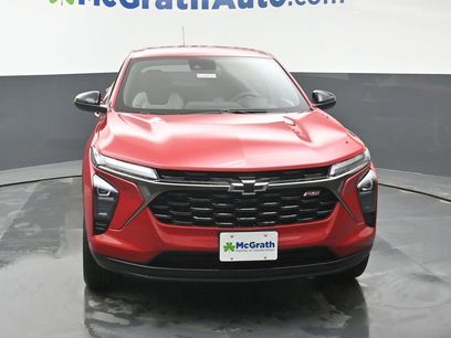 New 2026 Chevrolet Trax RS w/ Driver Confidence Package