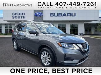 Used 2017 Nissan Rogue SV video 1