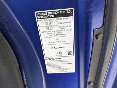 Certified 2024 Acura MDX A-Spec image 28