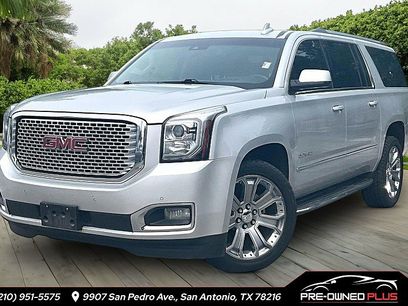 Used 2017 GMC Yukon XL Denali w/ Open Road Package