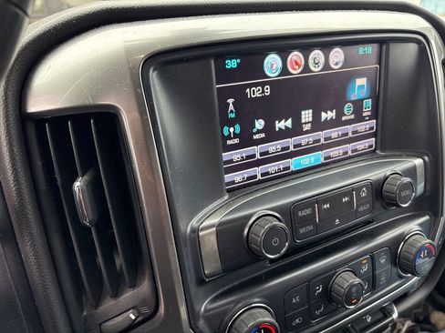 Used 2018 Chevrolet Silverado 1500 LT w/ All Star Edition AWD/4WD image 13