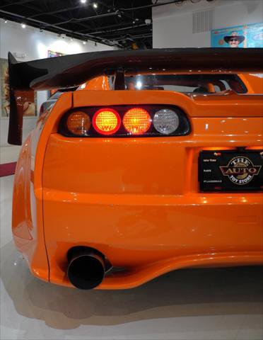 Used 1993 Toyota Supra RWD image 12