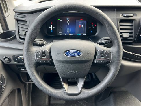 New 2026 Ford E-Transit 148 Medium Roof w/ Load Area Protection Package image 23