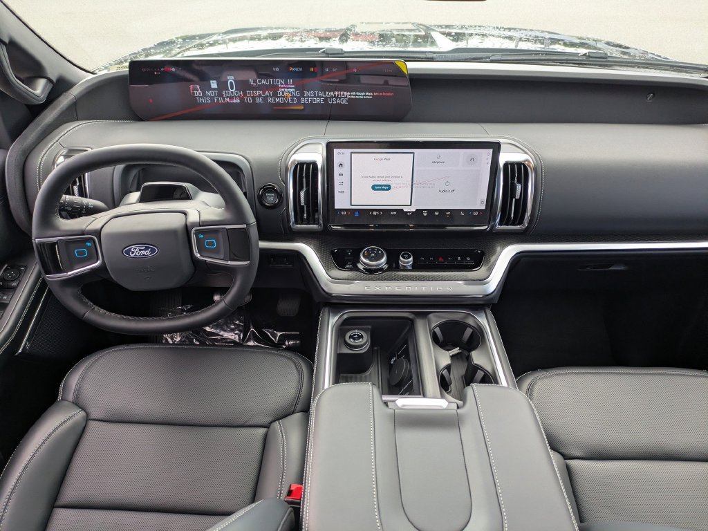 New 2027 Ford Expedition Max Platinum w/ Stealth Appearance Package AWD/4WD image 18