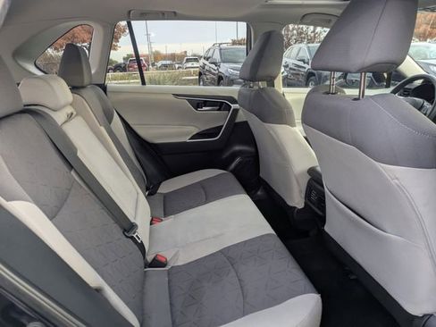 Used 2023 Toyota RAV4 XLE image 31