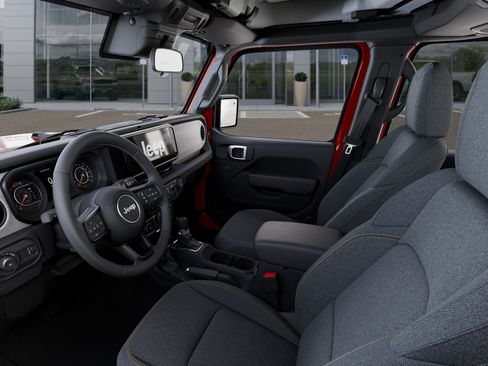 New 2026 Jeep Wrangler Unlimited Sport AWD/4WD image 48