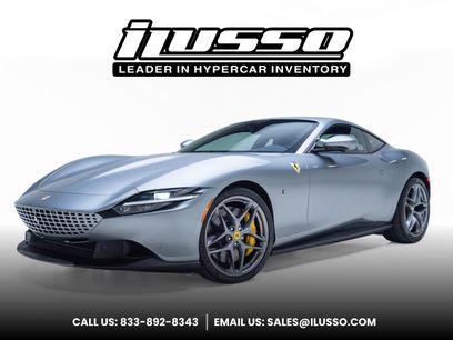 Used 2023 Ferrari Roma