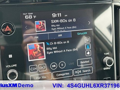 Used 2024 Subaru Crosstrek 2.5i Limited w/ Popular Package #4A image 31