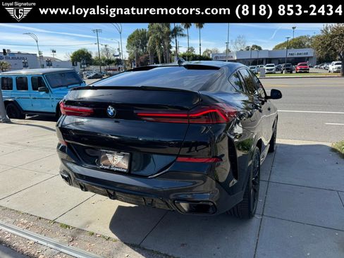 Used 2023 BMW X6 xDrive40i w/ M Sport Package image 6