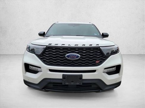 Used 2023 Ford Explorer ST w/ Equipment Group 401A AWD/4WD image 2