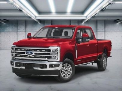 New 2026 Ford F250 Lariat